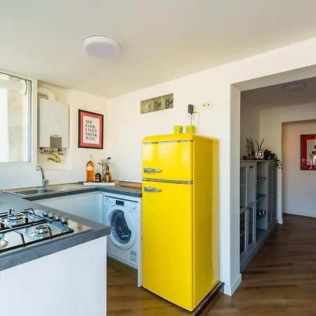 Poerio Rooftop Luxury Appartement Napels