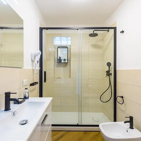 Appartement Poerio Rooftop Luxury *