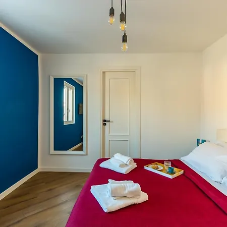 Poerio Rooftop Luxury * Napels