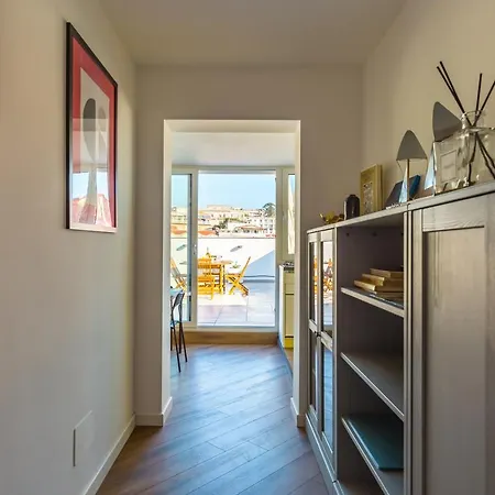 Appartement Poerio Rooftop Luxury Napels