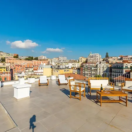 Poerio Rooftop Luxury Appartement *