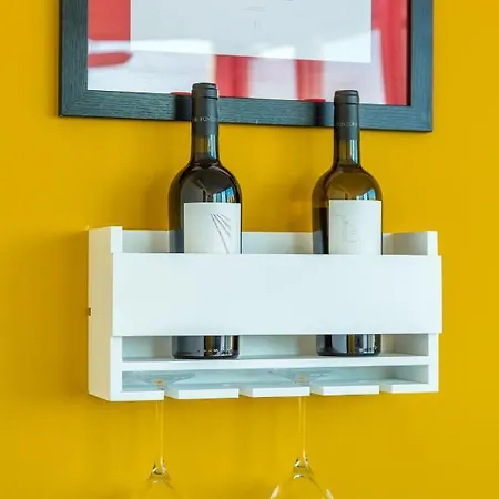 Appartement Poerio Rooftop Luxury