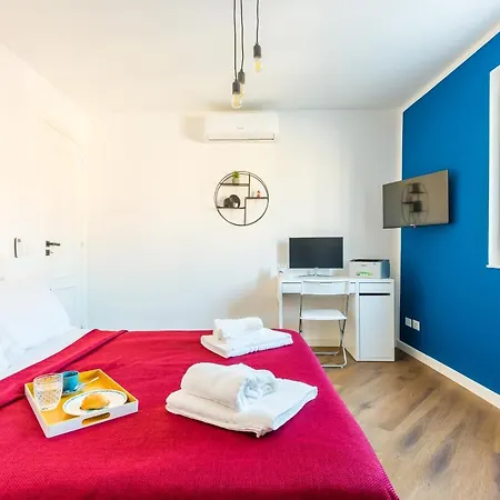 Appartement Poerio Rooftop Luxury