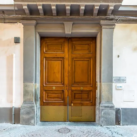 Appartement Poerio Rooftop Luxury *