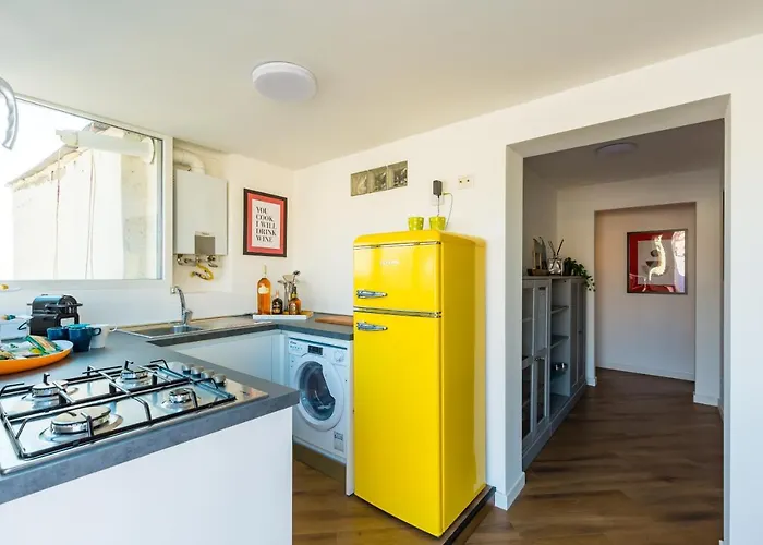 Poerio Rooftop Luxury Apartamento Nápoles