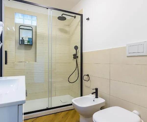 Poerio Rooftop Luxury * Nápoles