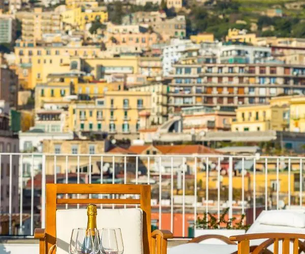 Apartamento Poerio Rooftop Luxury
