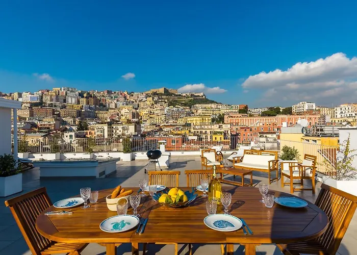 Poerio Rooftop Luxury Apartamento