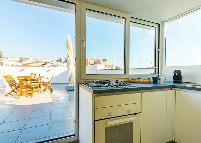 Apartamento Poerio Rooftop Luxury Nápoles
