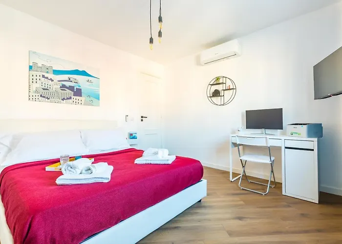 Poerio Rooftop Luxury Apartamento