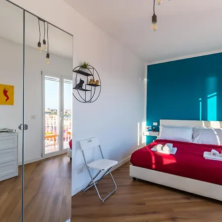 Poerio Rooftop Luxury *