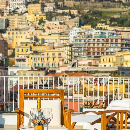 Appartamento Poerio Rooftop Luxury