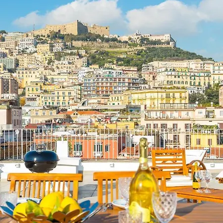 Lejlighed Poerio Rooftop Luxury *