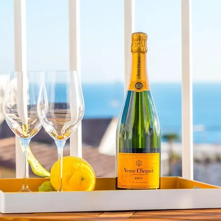Poerio Rooftop Luxury Lejlighed