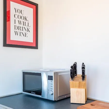 Poerio Rooftop Luxury * 나폴리