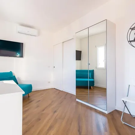 Poerio Rooftop Luxury 나폴리