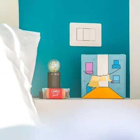 아파트 Poerio Rooftop Luxury *