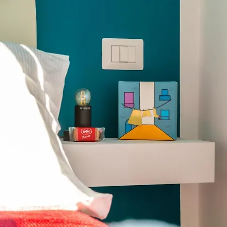 Poerio Rooftop Luxury 아파트