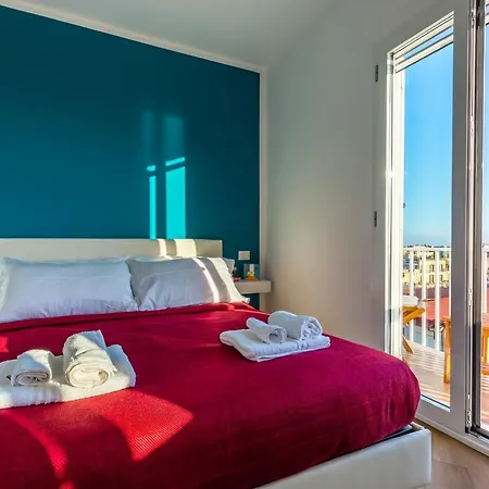 Appartamento Poerio Rooftop Luxury
