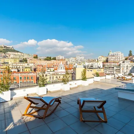 Poerio Rooftop Luxury Appartamento